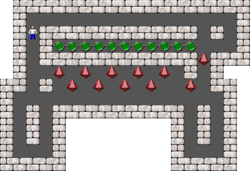 Sokoban Spiros 06 level 145